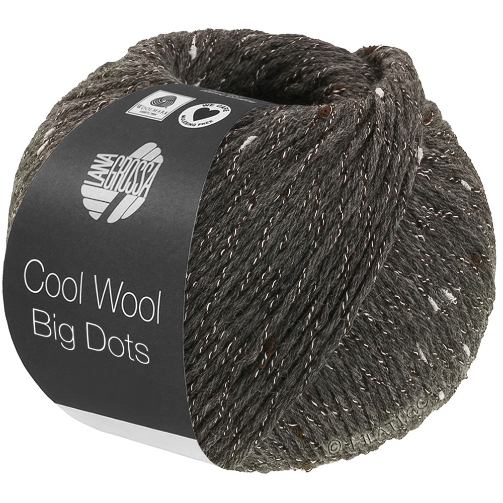 COOL WOOL Big Dots di Lana Grossa