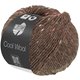 Lana Grossa COOL WOOL Big Dots | 111-grigio marrone