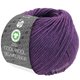 Lana Grossa COOL WOOL Big Melange (GOTS) | 203-viola scuro puntinato