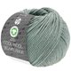 Lana Grossa COOL WOOL Big Melange (GOTS) | 209-verde grigio puntinato