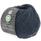 Lana Grossa COOL WOOL Big Melange (GOTS) | 211-blu nero puntinato