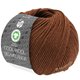 Lana Grossa COOL WOOL Big Melange (GOTS) | 216-marrone puntinato