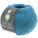 Lana Grossa COOL WOOL Big Melange (GOTS) | 225-blu jeans puntinato