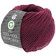 Lana Grossa COOL WOOL Big Melange (GOTS) | 227-rosso vino puntinato