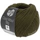 Lana Grossa COOL WOOL Big Uni/Melange | 1005-oliva scuro