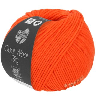 Lana Grossa COOL WOOL Big  Uni/Melange