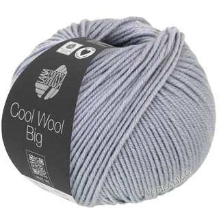 Lana Grossa COOL WOOL Big  Uni/Melange