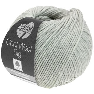 Lana Grossa COOL WOOL Big  Uni/Melange
