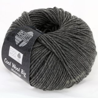 Lana Grossa COOL WOOL Big  Uni/Melange