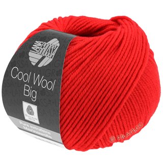 Lana Grossa COOL WOOL Big Uni/Melange