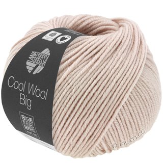 Lana Grossa COOL WOOL Big Uni/Melange