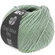 Lana Grossa COOL WOOL Big Mélange (We Care) | 1619-verde grigio puntinato