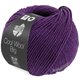 Lana Grossa COOL WOOL Big Mélange (We Care) | 1699-viola puntinato