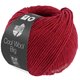 Lana Grossa COOL WOOL Big Mélange (We Care) | 1701-rosso ciliegia puntinato