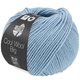 Lana Grossa COOL WOOL Big Mélange (We Care) | 1702-blu chiaro puntinato