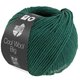 Lana Grossa COOL WOOL Big Mélange (We Care) | 1705-verde scuro puntinato
