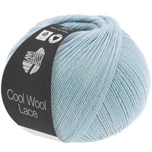 Lana Grossa COOL WOOL Lace | 34-blu pastello