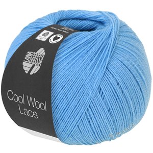 Lana Grossa COOL WOOL Lace | 48-blu azzurro