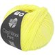 Lana Grossa COOL WOOL  Neon Print | 6521-neon giallo/giallo delicata