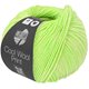 Lana Grossa COOL WOOL  Neon Print | 6522-neon verde/verde delicata