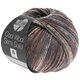 Lana Grossa COOL WOOL Semi Solid | 6513-taupe/bacca/ecru puntinato