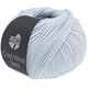 Lana Grossa COOL WOOL Seta | 02-blu chiaro