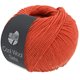 Lana Grossa COOL WOOL Seta | 08-rosso ruggine