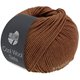 Lana Grossa COOL WOOL Seta | 24-marrone cioccolato