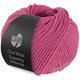 Lana Grossa COOL WOOL Superbig Mélange | 202-rosa vivo puntinato