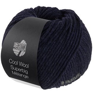Lana Grossa COOL WOOL Superbig Mélange