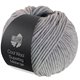 Lana Grossa COOL WOOL Superbig Mélange | 216-grigio chiaro puntinato