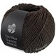 Lana Grossa COOL WOOL Superbig Mélange | 219-grigio marrone puntinato