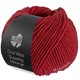 Lana Grossa COOL WOOL Superbig Mélange | 223-rosso ciliegia puntinato