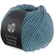 Lana Grossa COOL WOOL Superbig Mélange | 227-blu colomba puntinato
