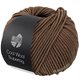 Lana Grossa COOL WOOL Superbig | 42-grigio marrone