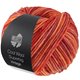 Lana Grossa COOL WOOL Superbig Vintage | 7288-salmone/arancio/ruggine/borgogna