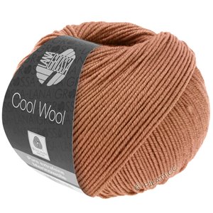 Lana Grossa COOL WOOL   Uni | 2094-terracotta chiara