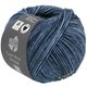 Lana Grossa COOL WOOL Vintage | 7366-blu scuro