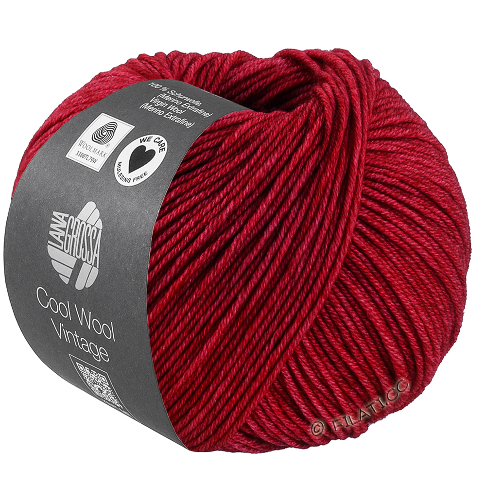 COOL WOOL Vintage di Lana Grossa