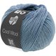 Lana Grossa COOL WOOL Mélange (We Care) | 1420-blu chiaro puntinato