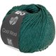 Lana Grossa COOL WOOL Mélange (We Care) | 1425-verde scuro puntinato