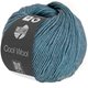 Lana Grossa COOL WOOL Mélange (We Care) | 1433-blu colomba puntinato