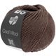 Lana Grossa COOL WOOL Mélange (We Care) | 1435-marrone caffè puntinato