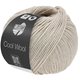 Lana Grossa COOL WOOL Mélange (We Care) | 1491-grège puntinato
