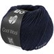 Lana Grossa COOL WOOL Mélange (We Care) | 1494-blu notte puntinato