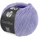 Lana Grossa COOL WOOL Mélange (We Care) | 1498-porpora puntinato