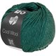 Lana Grossa COOL WOOL Mélange (We Care) | 1505-verde scuro puntinato