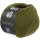 Lana Grossa COOL WOOL Mélange (We Care) | 1506-oliva puntinato