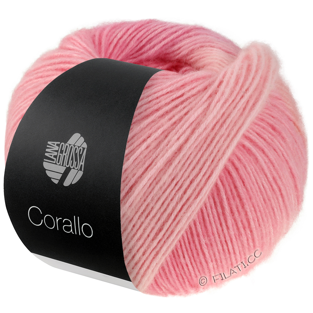 Lana Grossa CORALLO 100G