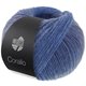 Lana Grossa CORALLO 100g | 06-blu acciaio/grigio blu/blu
